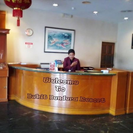 Mentekab Bukit Bendera Resort المظهر الخارجي الصورة