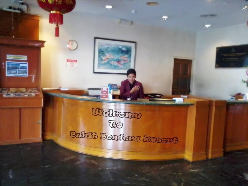 Mentekab Bukit Bendera Resort المظهر الخارجي الصورة